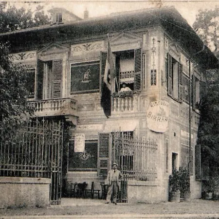 ホテル Birra サヴィニョーネ