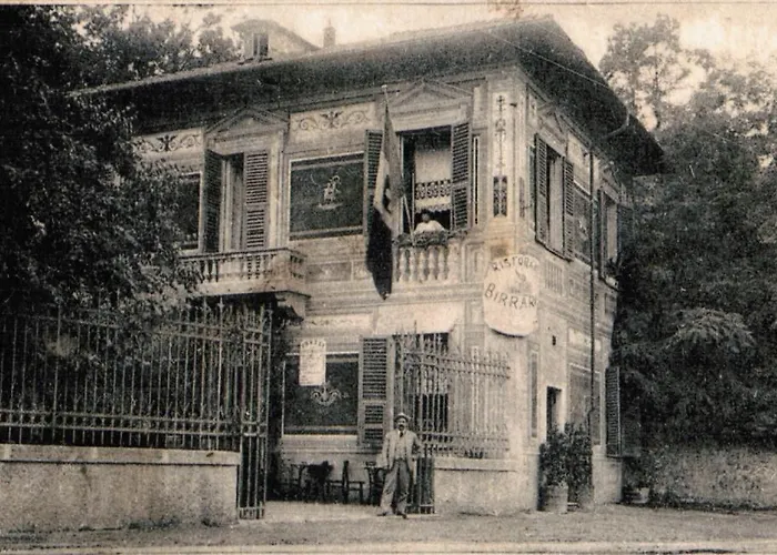 Hotel Birra Savignone