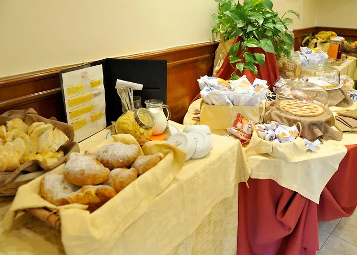 Hotell Birra Savignone